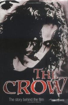 Hardcover The Making of the Crow Book