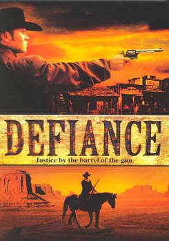 DVD Defiance Book