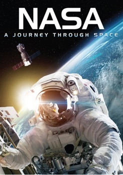 DVD NASA: Journey Through Space Book