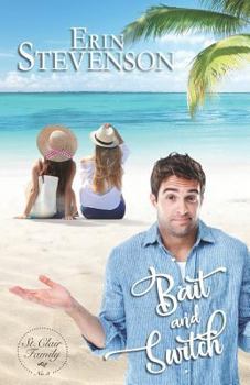 Paperback Bait and Switch: A St. Clair Family Book