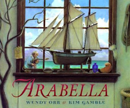 Hardcover Arabella Book