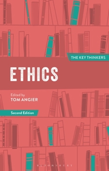Paperback Ethics: The Key Thinkers Book