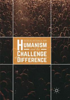 Paperback Humanism and the Challenge of Difference Book