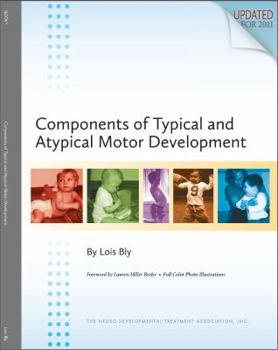 Paperback Components of Typical and Atypical Motor Development Book