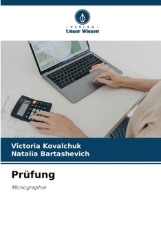 Paperback Prüfung [German] Book