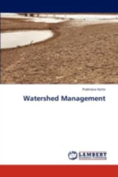 Paperback Watershed Management Book