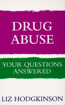 Paperback Drug Abuse: Your Questions Answered Book