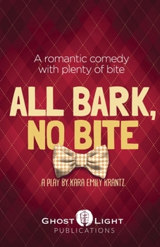 Paperback All Bark, No Bite Book