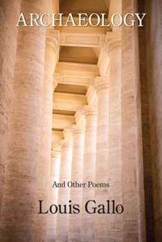 Paperback Archaeology and Other Poems Book