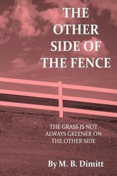 Paperback The other side of the fence Book