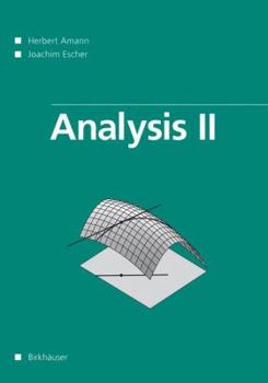 Paperback Analysis II Book