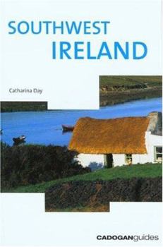Paperback Cadogan Guide Southwest Ireland Book