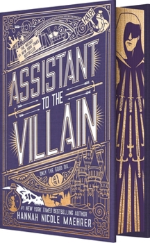 Hardcover Assistant to the Villain (Special Edition Hardcover) Book