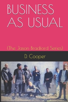 Paperback Business as Usual-: (The Jason Bradford Series) Book