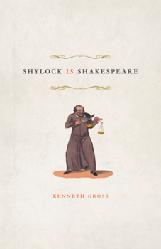 Hardcover Shylock Is Shakespeare Book