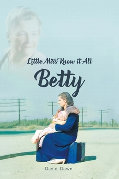 Paperback Little Miss Know It All - Betty Book