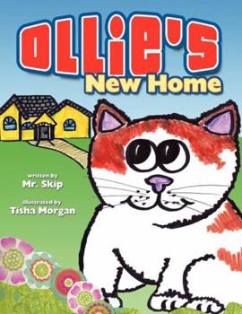 Paperback Ollie's New Home Book