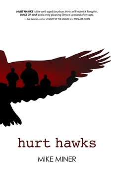 Paperback Hurt Hawks Book