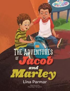 Paperback The Adventures of Jacob and Marley Book