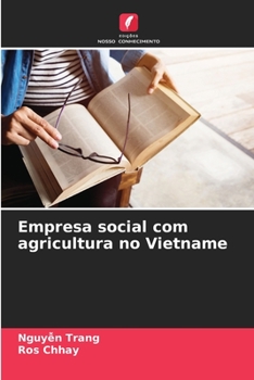 Paperback Empresa social com agricultura no Vietname [Portuguese] Book