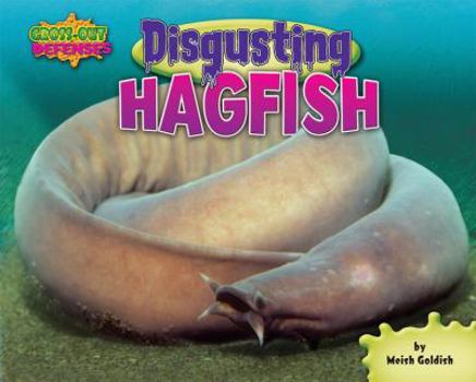 Library Binding Disgusting Hagfish Book