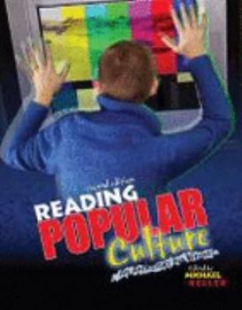 Paperback Reading Popular Culture: An Anthology for Writers Book