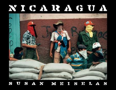 Hardcover Susan Meiselas: Nicaragua: June 1978-July 1979 Book