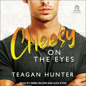 Audio CD Cheesy on the Eyes: Fake Daring Romcom Book