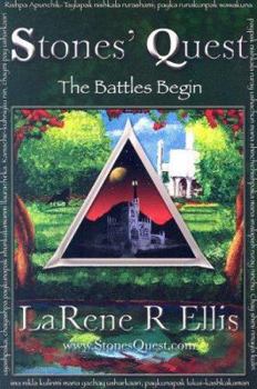 Paperback Stones' Quest: The Battle Begins - Book 2 Book