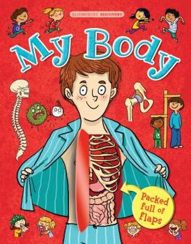 Hardcover Bloomsbury Discovery: My Body Book