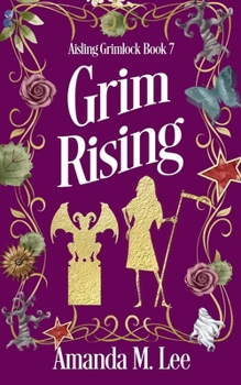 Paperback Grim Rising Book