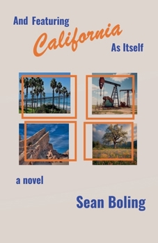 Paperback And Featuring California as Itself Book