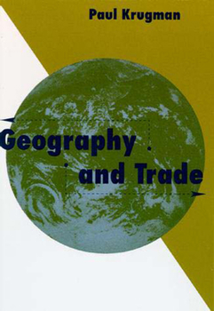 Paperback Geography and Trade Book