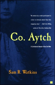 Paperback Co. Aytch: A Confederate Memoir of the Civil War Book