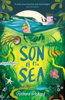 Paperback Son of the Sea Book