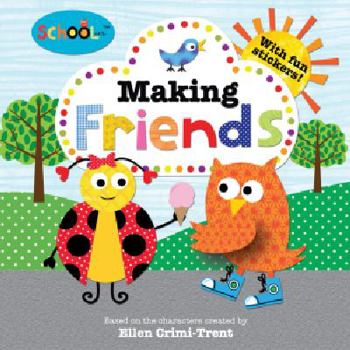 Paperback Making Friends Book