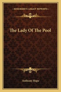 Paperback The Lady Of The Pool Book