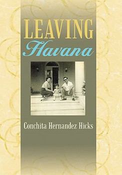 Hardcover Leaving Havana Book