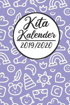 Kita Kalender 2019 / 2020: Erzieherplaner 2019 2020 | Terminkalender A5, Kindergarten & Kita Planer, Kalender (German Edition)