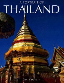 Hardcover A Portrait of Thailand Book