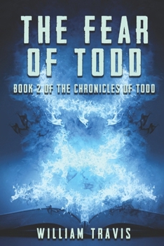 Paperback The Fear of Todd Book