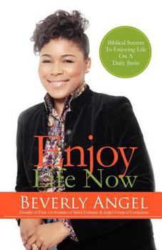 Paperback Enjoy Life Now Book
