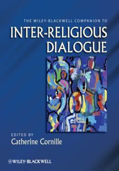 Hardcover WB Companion Interreligious Di Book