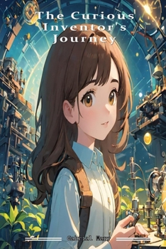 Paperback The Curious Inventor's Journey Book