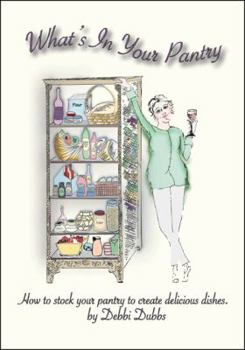 Paperback What's in Your Pantry Book