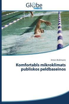 Paperback Komfortabls mikroklimats publiskos peldbaseinos [Latvian] Book