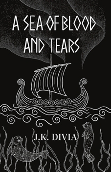 Paperback A Sea of Blood and Tears Book