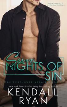 Paperback Seven Nights of Sin Book