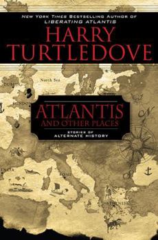 Hardcover Atlantis and Other Places Book