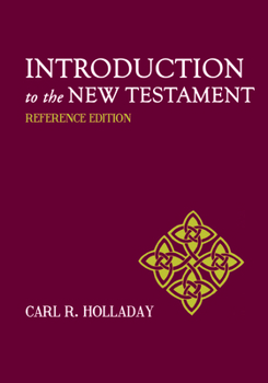 Paperback Introduction to the New Testament: Reference Edition Book